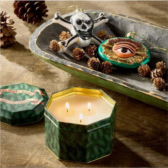 JOHN DERIAN Glass Eye Christmas Ornament Target 2025 Collectible Oddity Vision - Picture 6 of 7